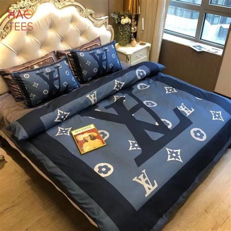 louis vuitton bed set sale.